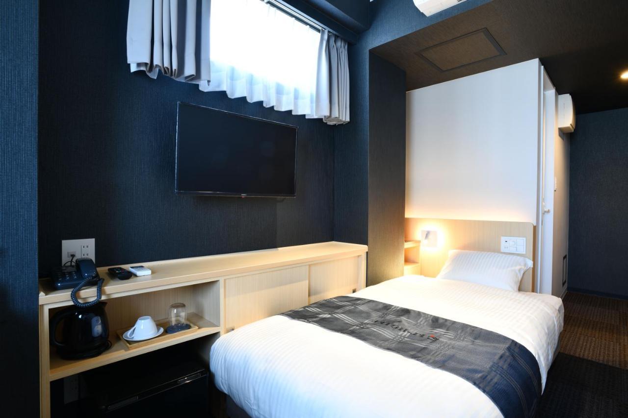 Fl Hotel Asakusa Tokyo Exterior photo
