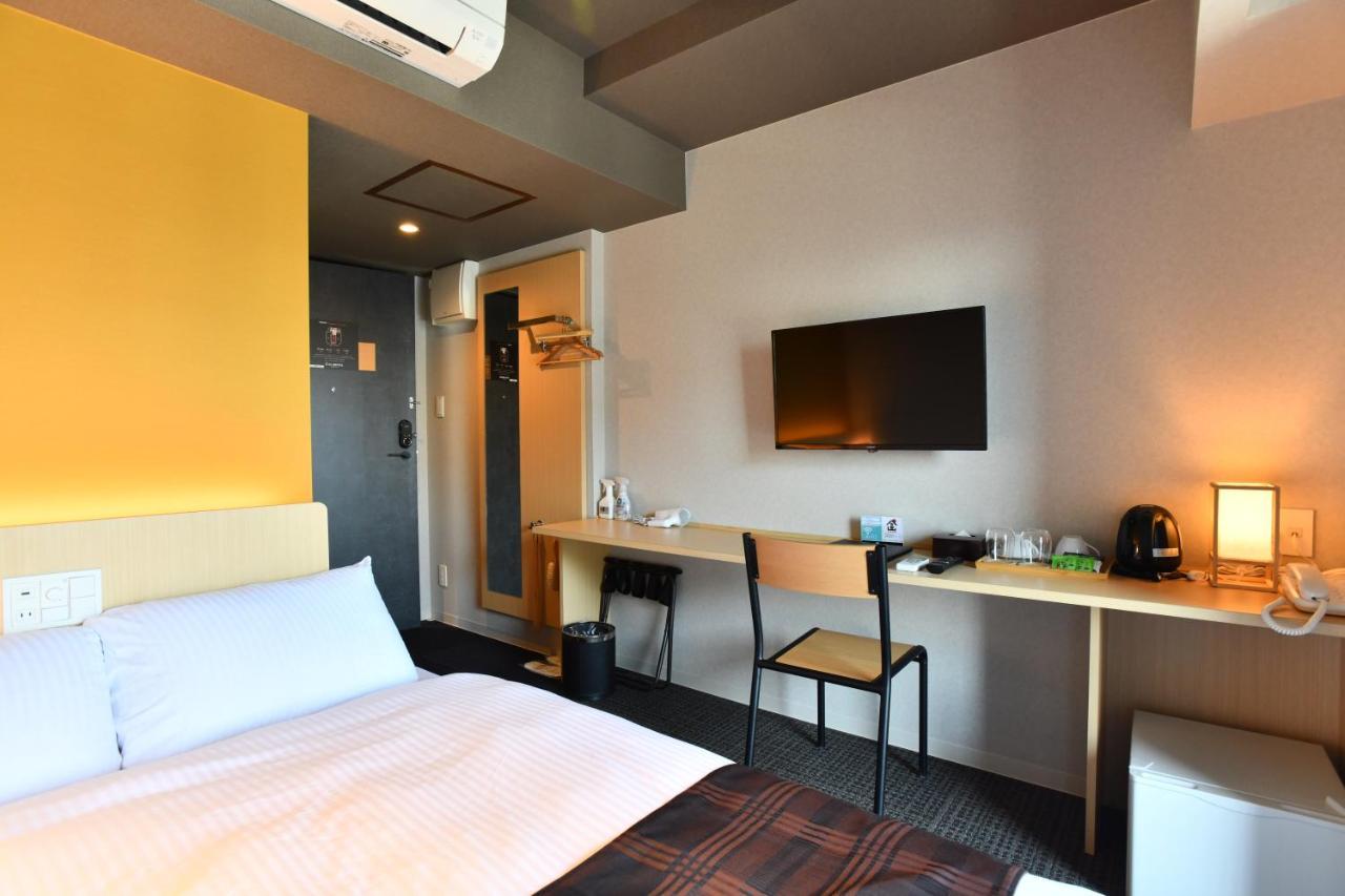 Fl Hotel Asakusa Tokyo Exterior photo