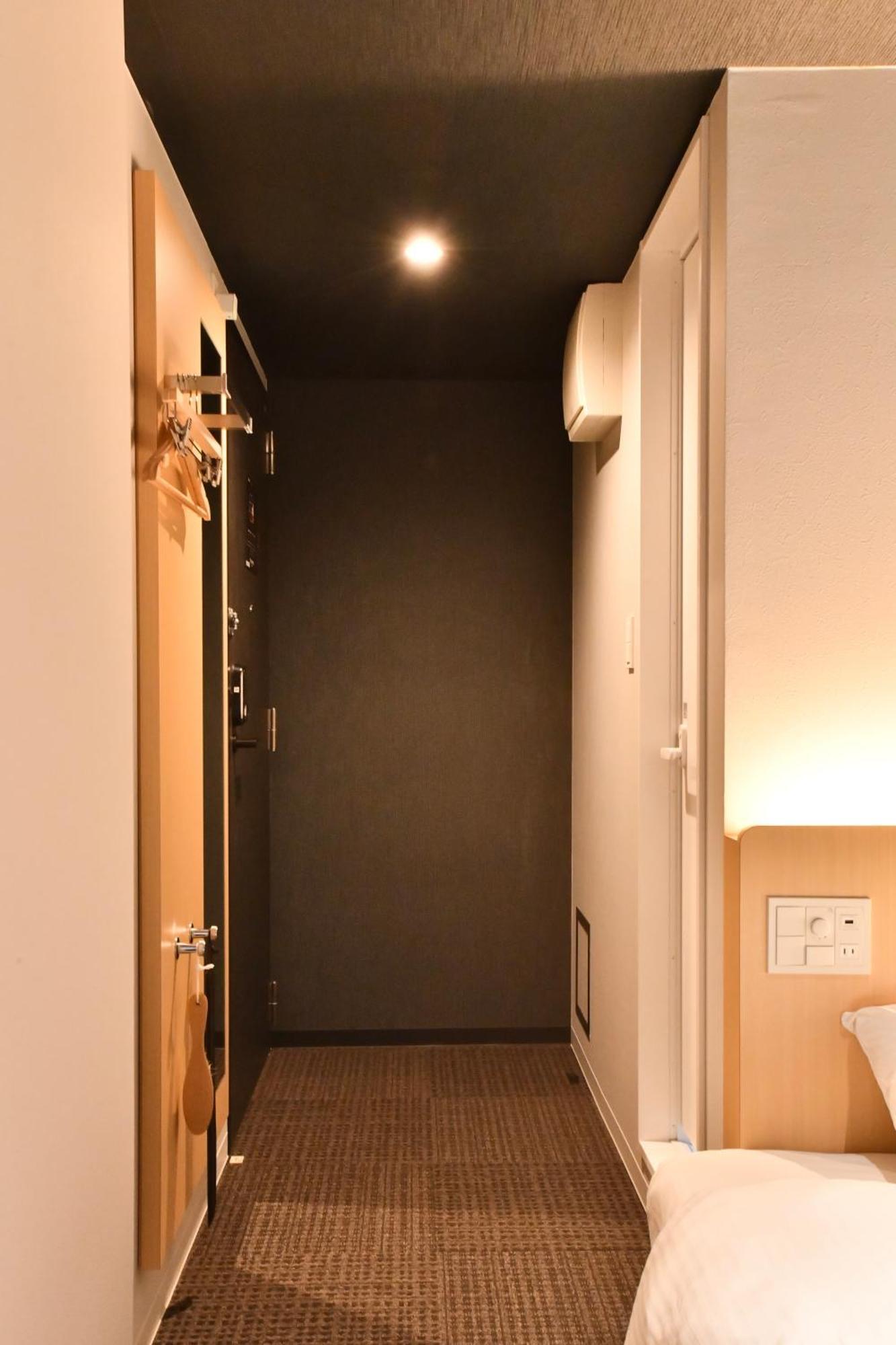 Fl Hotel Asakusa Tokyo Exterior photo